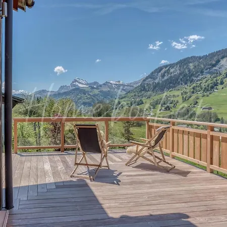 Chalet Diamant Chalet Praz-sur-Arly