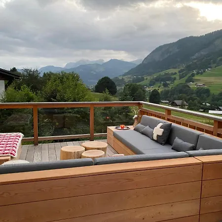 Chalet Diamant Chalet *