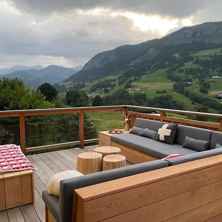 Chalet Diamant Chalet